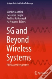 Capa do artigo 5g And Beyond Wireless Systems