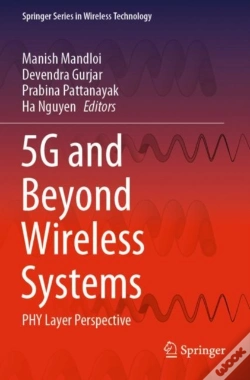 Capa do artigo 5g And Beyond Wireless Systems