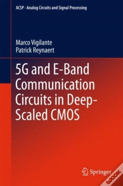 Capa do artigo 5g And E-Band Communication Circuits In Deep-Scaled Cmos