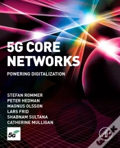 Capa do artigo 5g Core Networks