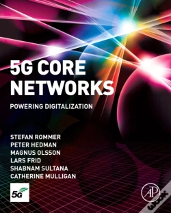Capa do artigo 5g Core Networks