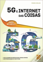 Capa do artigo 5G e Internet das Coisas