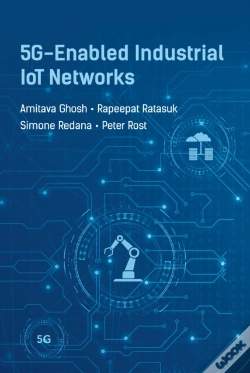 Capa do artigo 5g-Enabled Industrial Iot Networks
