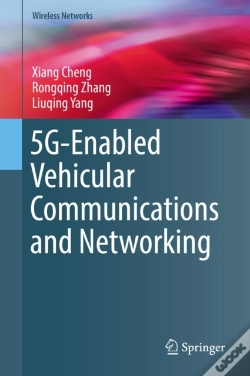 Capa do artigo 5g-Enabled Vehicular Communications And Networking