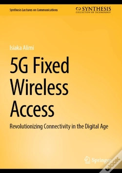 Capa do artigo 5g Fixed Wireless Access