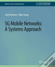 Capa do artigo 5g Mobile Networks