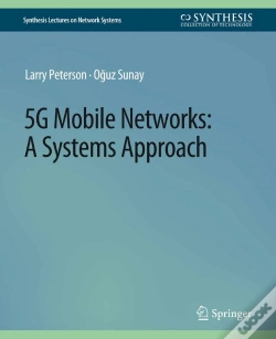 Capa do artigo 5g Mobile Networks