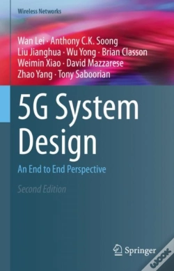 Capa do artigo 5g System Design
