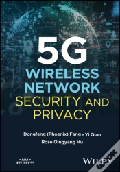 Capa do artigo 5g Wireless Network Security And Privacy