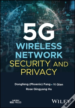 Capa do artigo 5g Wireless Network Security And Privacy