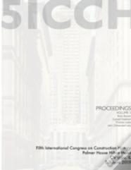 5icch Proceedings Volume 3