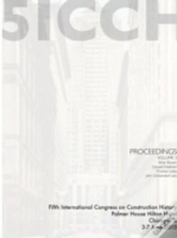 Capa do artigo 5icch Proceedings Volume 3