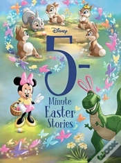 Capa do artigo 5minute Easter Stories