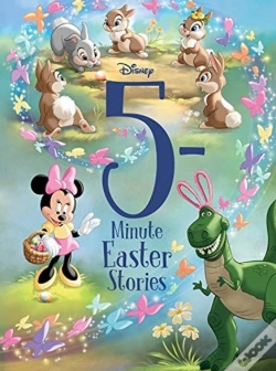 Capa do artigo 5minute Easter Stories