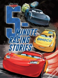 Capa do artigo 5minute Racing Stories
