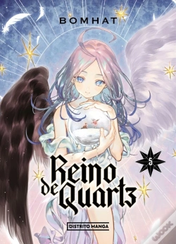 Capa do artigo 5.Reino De Quartz