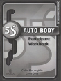 5s Auto Body Participant Workbook - Preview