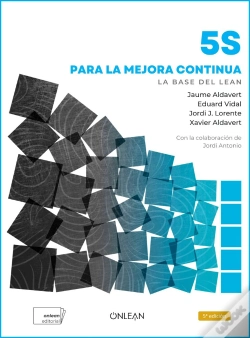 Capa do artigo 5s Para La Mejora Continua