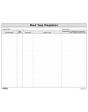 5s Red Tag Register Form - Preview