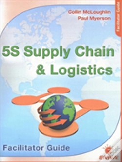 Capa do artigo 5s Supply Chain And Logistics: Facilitator Guide