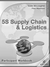 Capa do artigo 5s Supply Chain & Logistics Participant Workbook