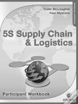 Capa do artigo 5s Supply Chain & Logistics Participant Workbook