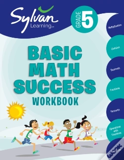 Capa do artigo 5th Grade Basic Math Success Workbook