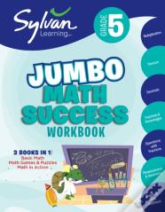 5th Grade Jumbo Math Success Workbook
