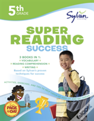 5th Grade Jumbo Reading Success Workbook