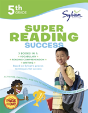 5th Grade Jumbo Reading Success Workbook - Preview