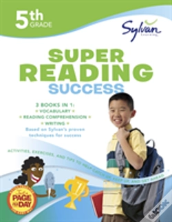 Capa do artigo 5th Grade Jumbo Reading Success Workbook