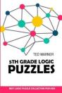 5th Grade Logic Puzzles: Masyu Puzzles - - Preview