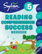 5th Grade Reading Comprehension Success Workbook