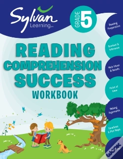 Capa do artigo 5th Grade Reading Comprehension Success Workbook