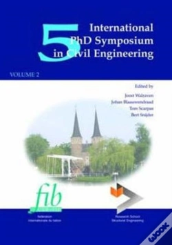 Capa do artigo 5th International Phd Symposium In Civil Engineering, Two Volume Set