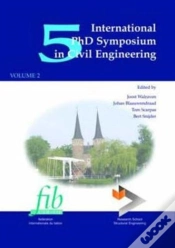 Capa do artigo 5th International Phd Symposium In Civil Engineering, Two Volume Set