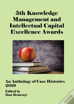 Capa do artigo 5th Knowledge Management And Intellectual Capital Excellence Awards 2019 At Eckm19