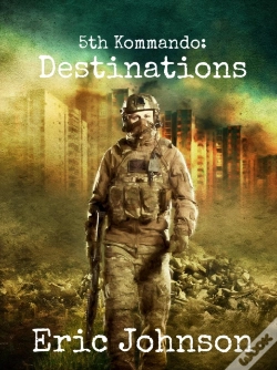 Capa do artigo 5th Kommando: Destinations