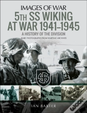 Capa do artigo 5th Ss Wiking At War, 1941-1945