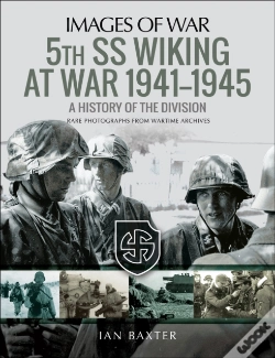 Capa do artigo 5th Ss Wiking At War, 1941-1945