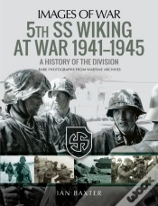 Capa do artigo 5th Ss Wiking At War, 1941-1945
