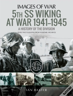 Capa do artigo 5th Ss Wiking At War, 1941-1945