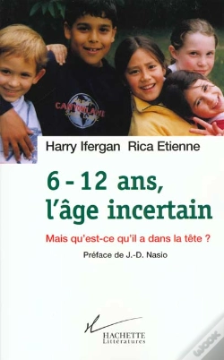 Capa do artigo 6-12 Ans L'Age Incertain ; Mais Qu'Est-Ce Qu'Il A Dans La Tete