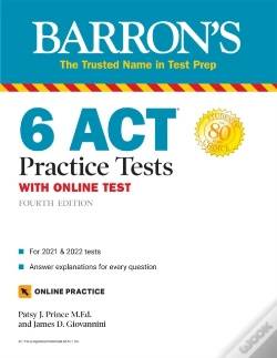 Capa do artigo 6 Act Practice Tests With Online Test