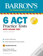 Capa do artigo 6 Act Practice Tests With Online Test