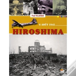 Capa do artigo 6 Août 1945, Hiroshima