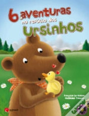 Capa do artigo 6 Aventuras no Refúgio dos Ursinhos