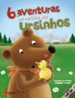 Capa do artigo 6 Aventuras no Refúgio dos Ursinhos
