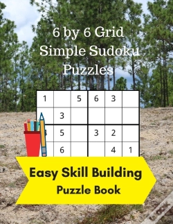 Capa do artigo 6 By 6 Grid Simple Sudoku Puzzles