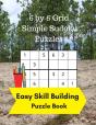 6 By 6 Grid Simple Sudoku Puzzles - Preview